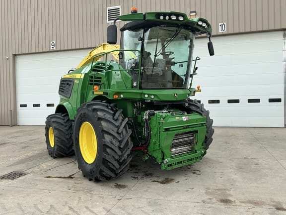 2020 John Deere 9600 Equipment Image0