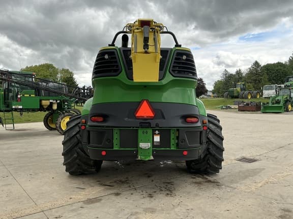 Image of John Deere 9600 equipment image 3