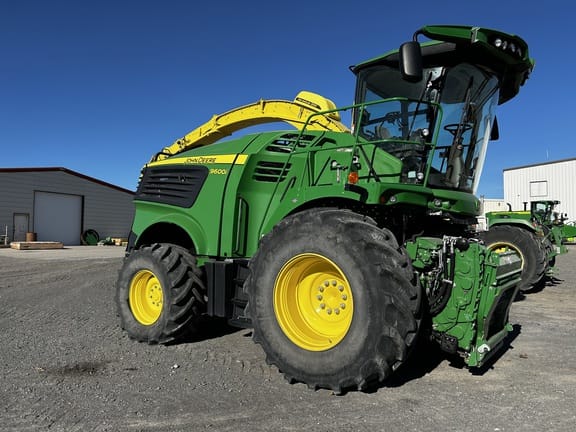 2020 John Deere 9600i Equipment Image0
