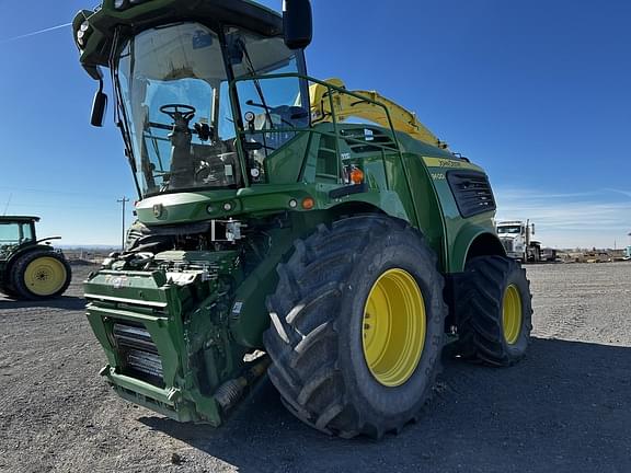 Image of John Deere 9600i equipment image 1