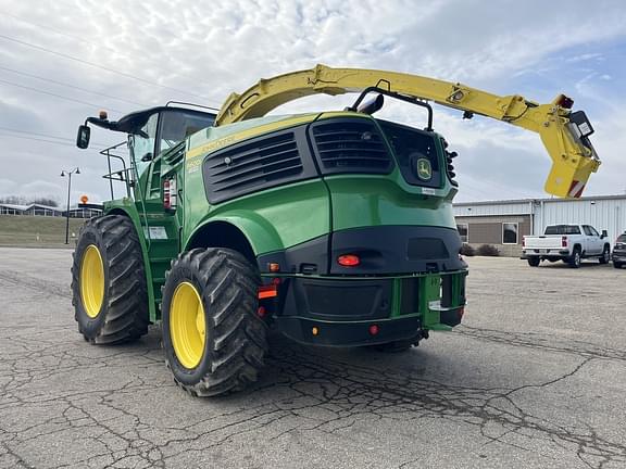 Image of John Deere 9600 equipment image 2