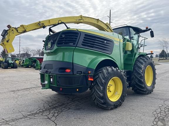 Image of John Deere 9600 equipment image 4