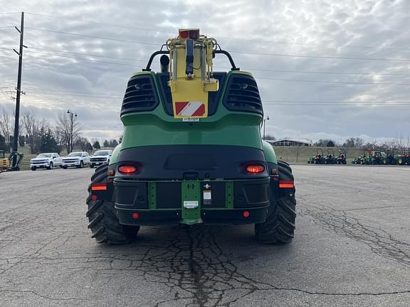 Image of John Deere 9600 equipment image 3