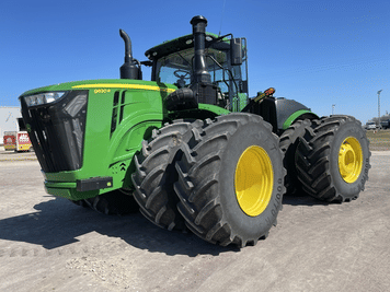 Main image John Deere 9620R