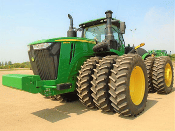 Main image John Deere 9620R