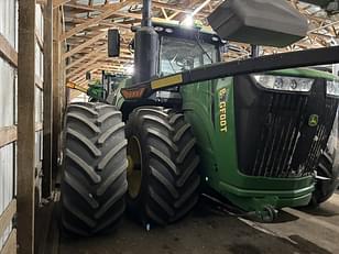 Main image John Deere 9620R 1