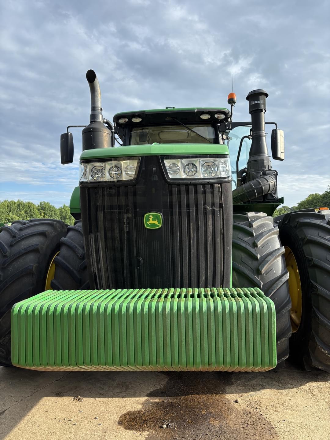 Image of John Deere 9620R Image 0