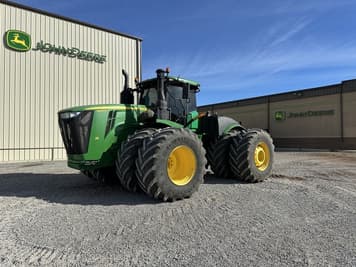 Main image John Deere 9620R