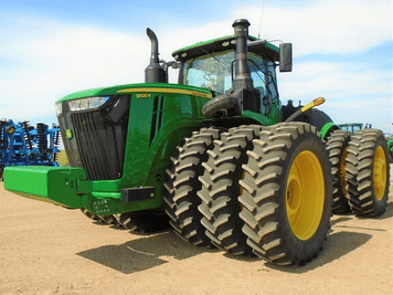 Main image John Deere 9620R