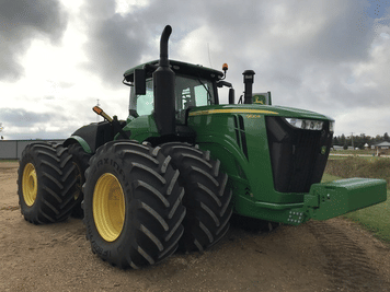 Main image John Deere 9620R