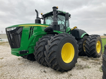 Main image John Deere 9620R