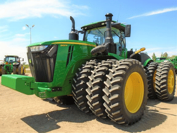 Main image John Deere 9620R