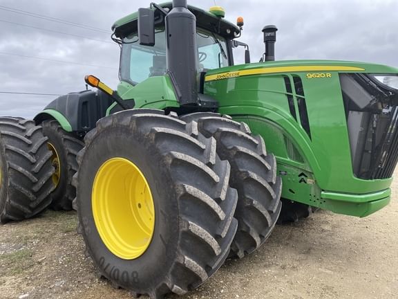Main image John Deere 9620R