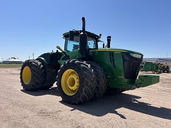 Image of John Deere 9620R equipment image 1