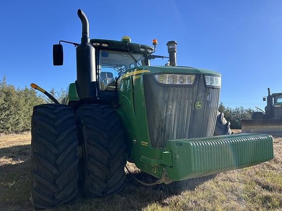 Image of John Deere 9620R equipment image 4