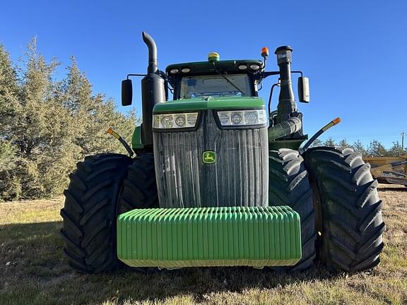 Image of John Deere 9620R equipment image 3