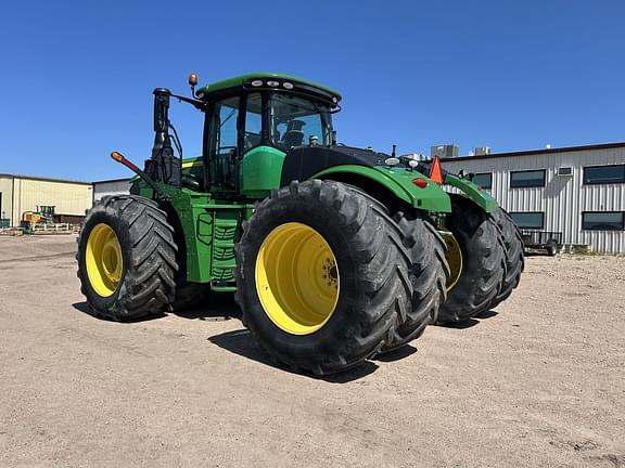 Image of John Deere 9620R equipment image 4