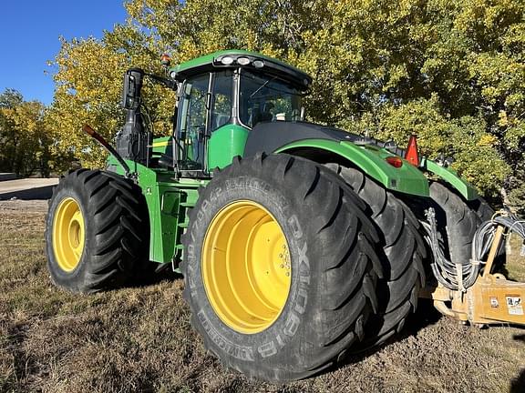 Image of John Deere 9620R equipment image 2