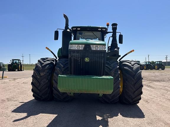 Image of John Deere 9620R equipment image 2