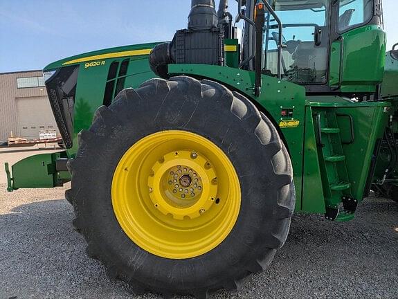Image of John Deere 9620R equipment image 2