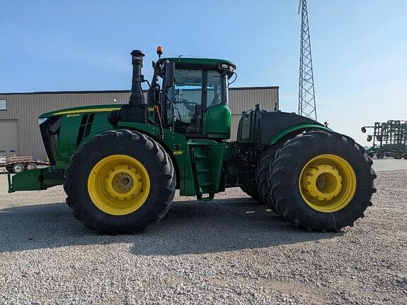 Image of John Deere 9620R Primary image