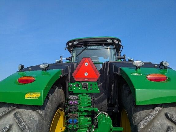 Image of John Deere 9620R equipment image 3