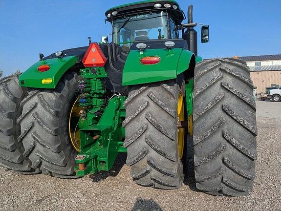 Image of John Deere 9620R equipment image 4