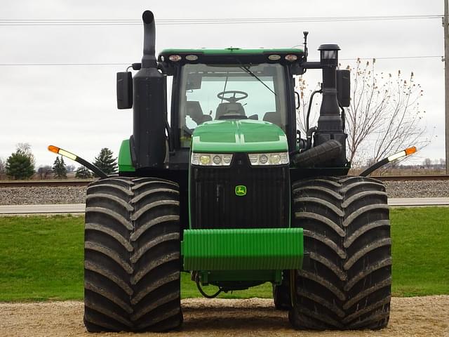 Image of John Deere 9620R equipment image 2