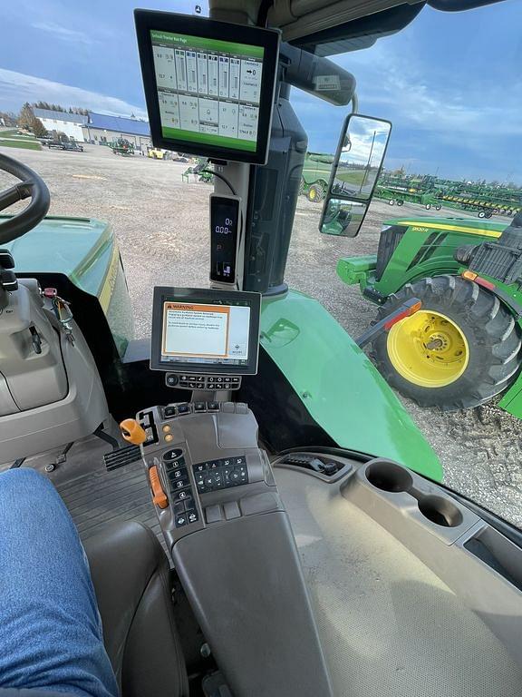 Image of John Deere 9620R equipment image 4