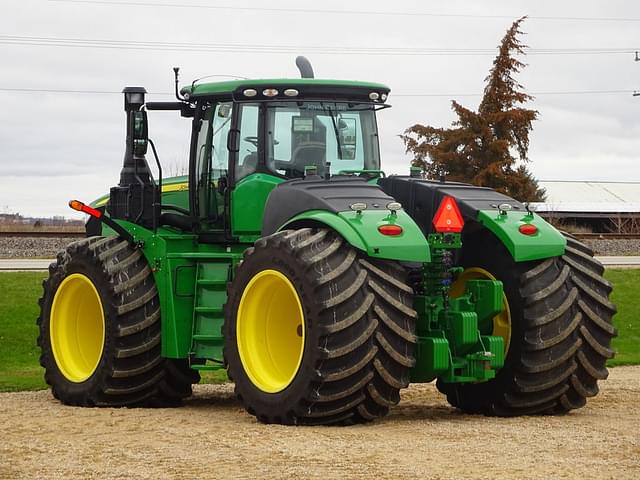 Image of John Deere 9620R equipment image 3