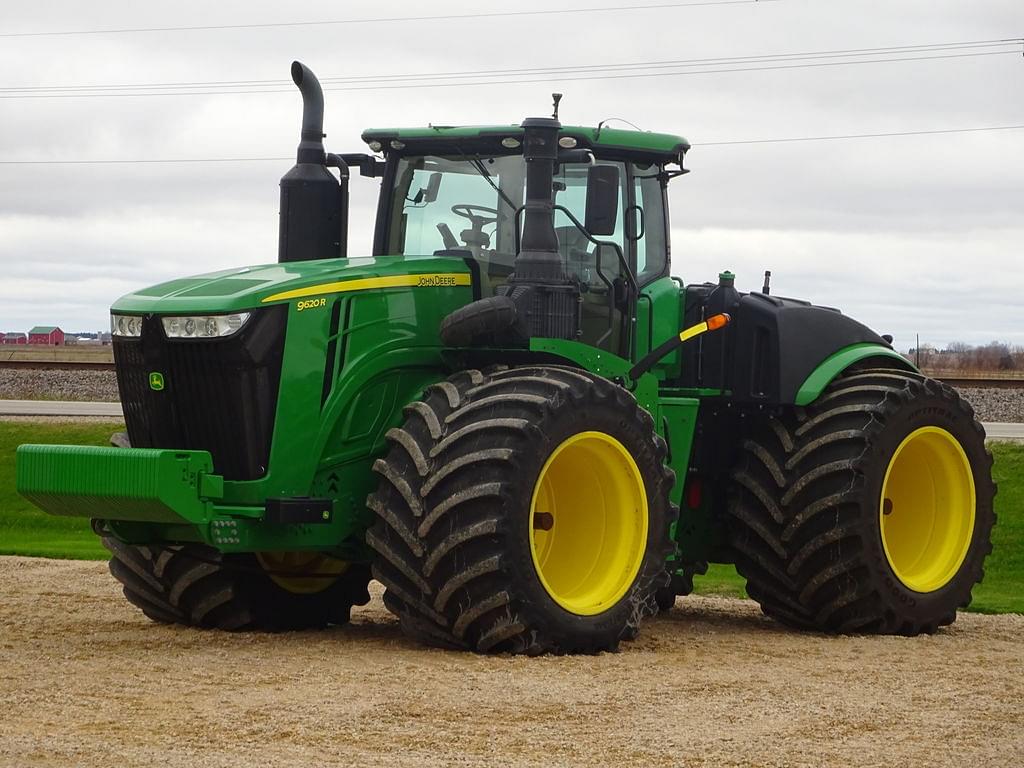 Image of John Deere 9620R Primary image