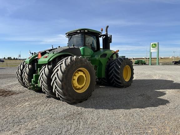 Image of John Deere 9620R equipment image 4