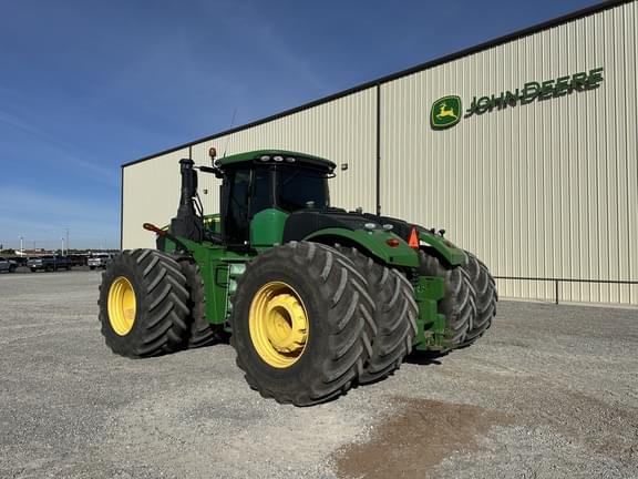 Image of John Deere 9620R equipment image 2