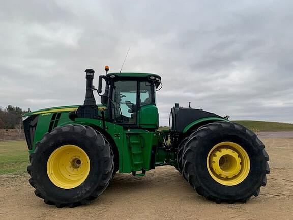 Image of John Deere 9620R equipment image 1