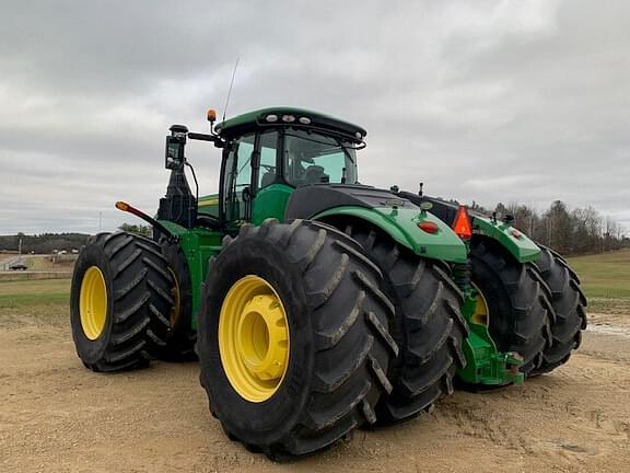 Image of John Deere 9620R equipment image 2