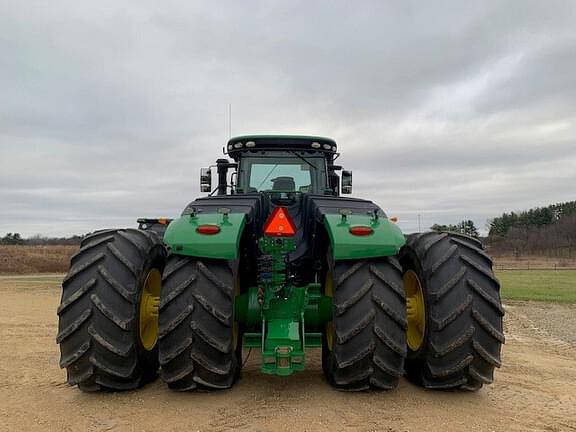 Image of John Deere 9620R equipment image 3