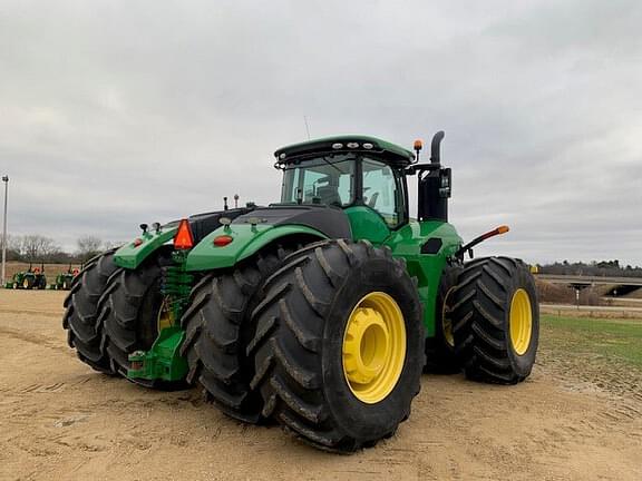 Image of John Deere 9620R equipment image 4