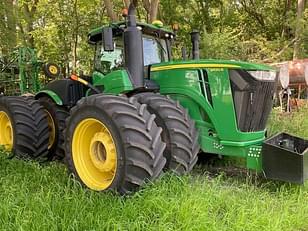 Main image John Deere 9620R 3