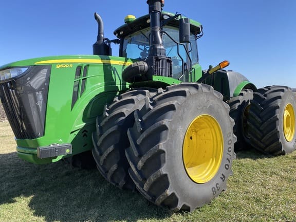 Main image John Deere 9620R