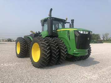 Main image John Deere 9620R