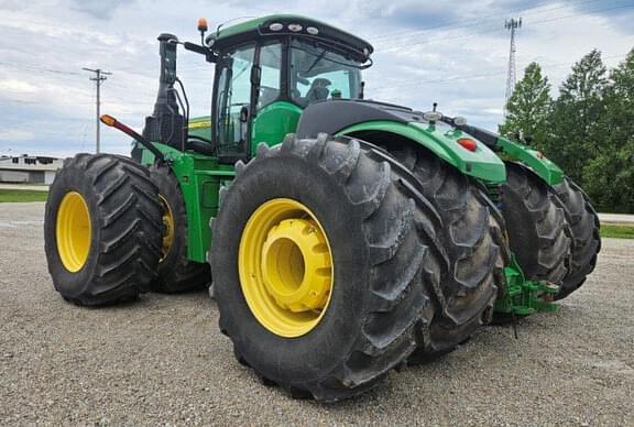 Image of John Deere 9620R equipment image 2