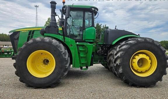 Image of John Deere 9620R equipment image 1