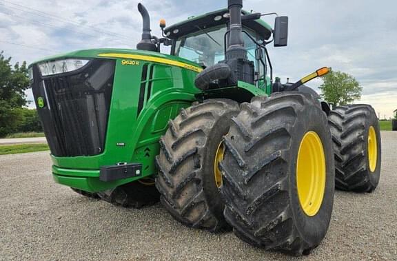 Image of John Deere 9620R equipment image 3