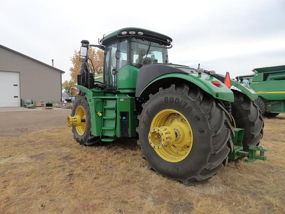 Image of John Deere 9620R equipment image 3