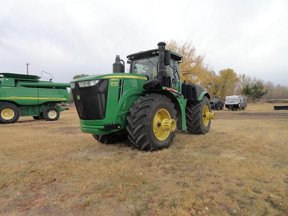 Image of John Deere 9620R equipment image 1