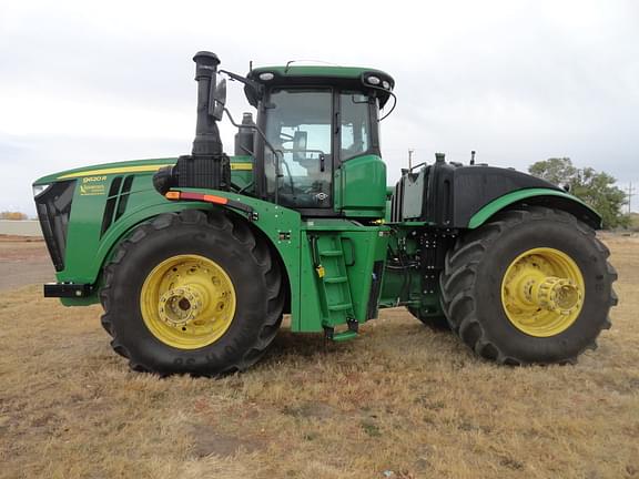 Image of John Deere 9620R equipment image 2