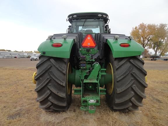 Image of John Deere 9620R equipment image 4