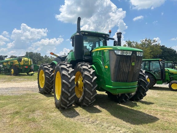 Main image John Deere 9620R