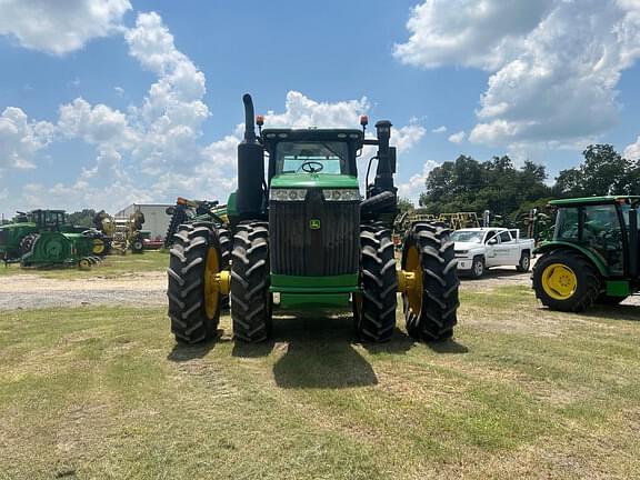 Image of John Deere 9620R equipment image 1