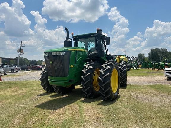 Image of John Deere 9620R equipment image 2